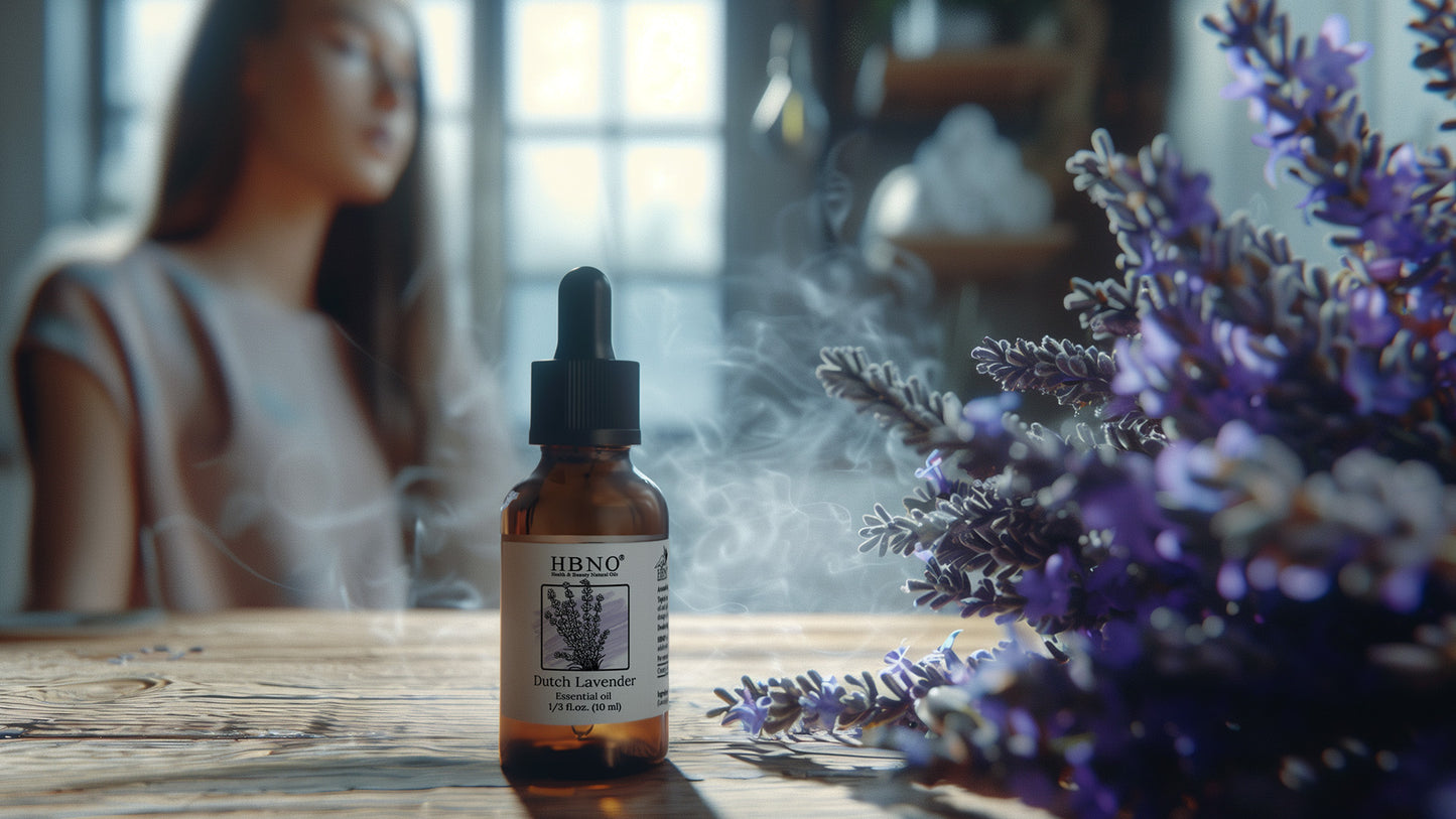 Lavender Aromatherapy: A Natural Path to Wellness