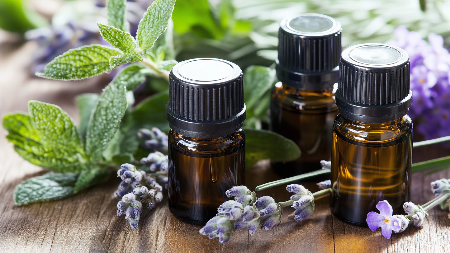 Natural Essential Oils Suppliers: Your Partners in Wellness