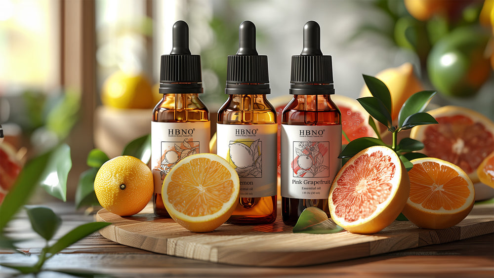 All Natural Essential Oils: Embrace the Bounty of Nature