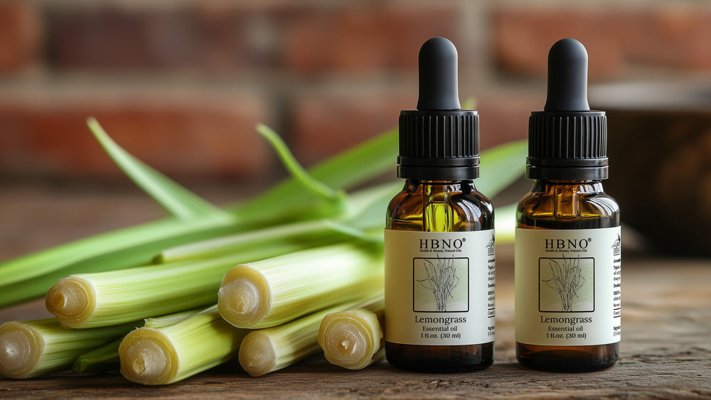 Lemongrass Essential Oil Benefits: Energize and Uplift Your Senses