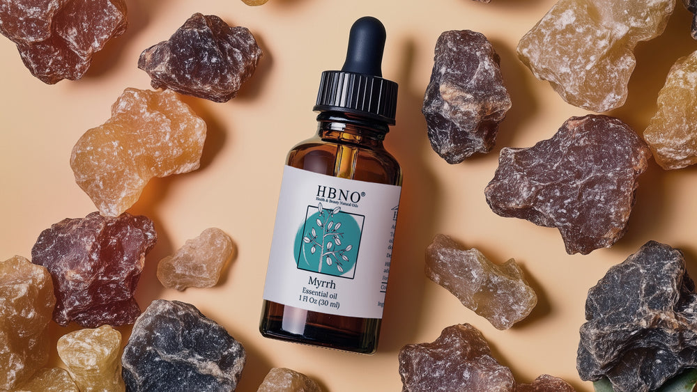 Buy Myrrh Oil: Ancient Resin, Timeless Benefits