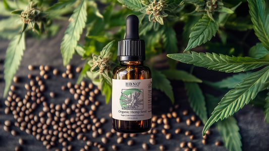 Best organic hemp seed oil