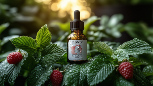 Red Raspberry Seed Oil: Natural Sun Protection