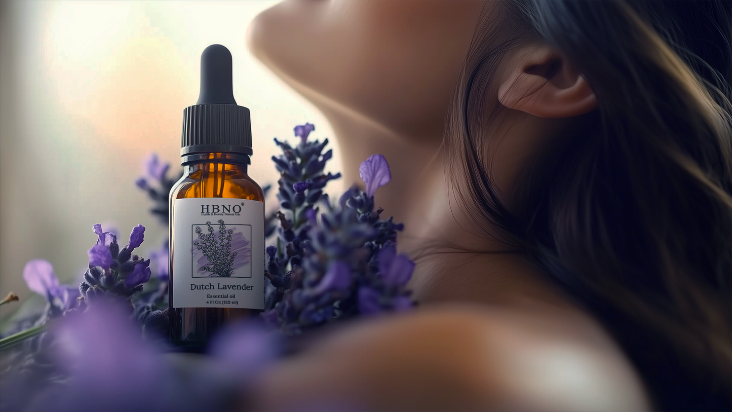 Promoting Hair Growth and Thickness with Essential Oils: Nature’s Solution for Lush Locks