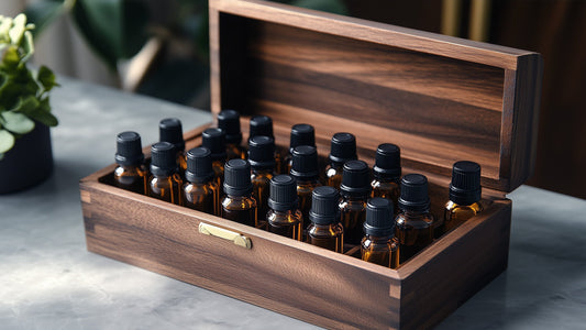 Affordable Aromatics: Finding Cheap Essential Oil Bottles