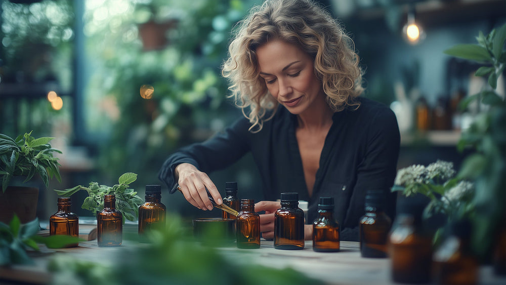 Aromatic Bliss Awaits: Essential Oils Online Store