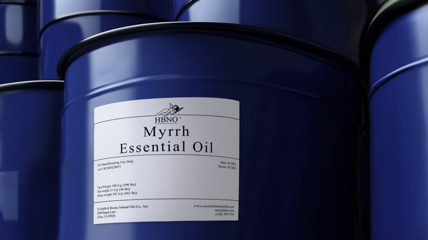 Buy Myrrh Essential Oil