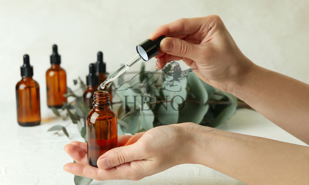 Natural Essential Oils