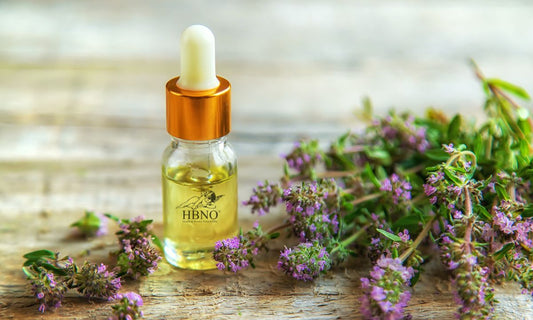 Benefits Thyme Essential Oil