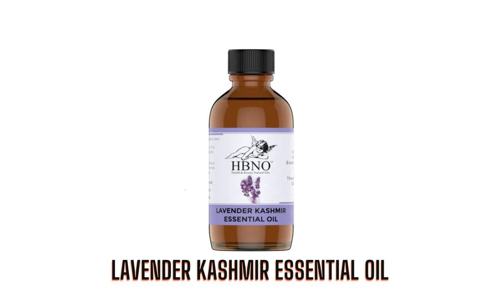 Lavender Kashmir Essential Oil