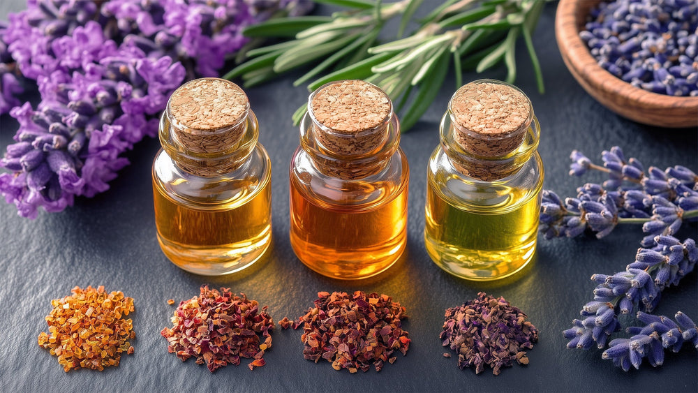 Nature's Essence Unveiled: Essential Oils from Nature