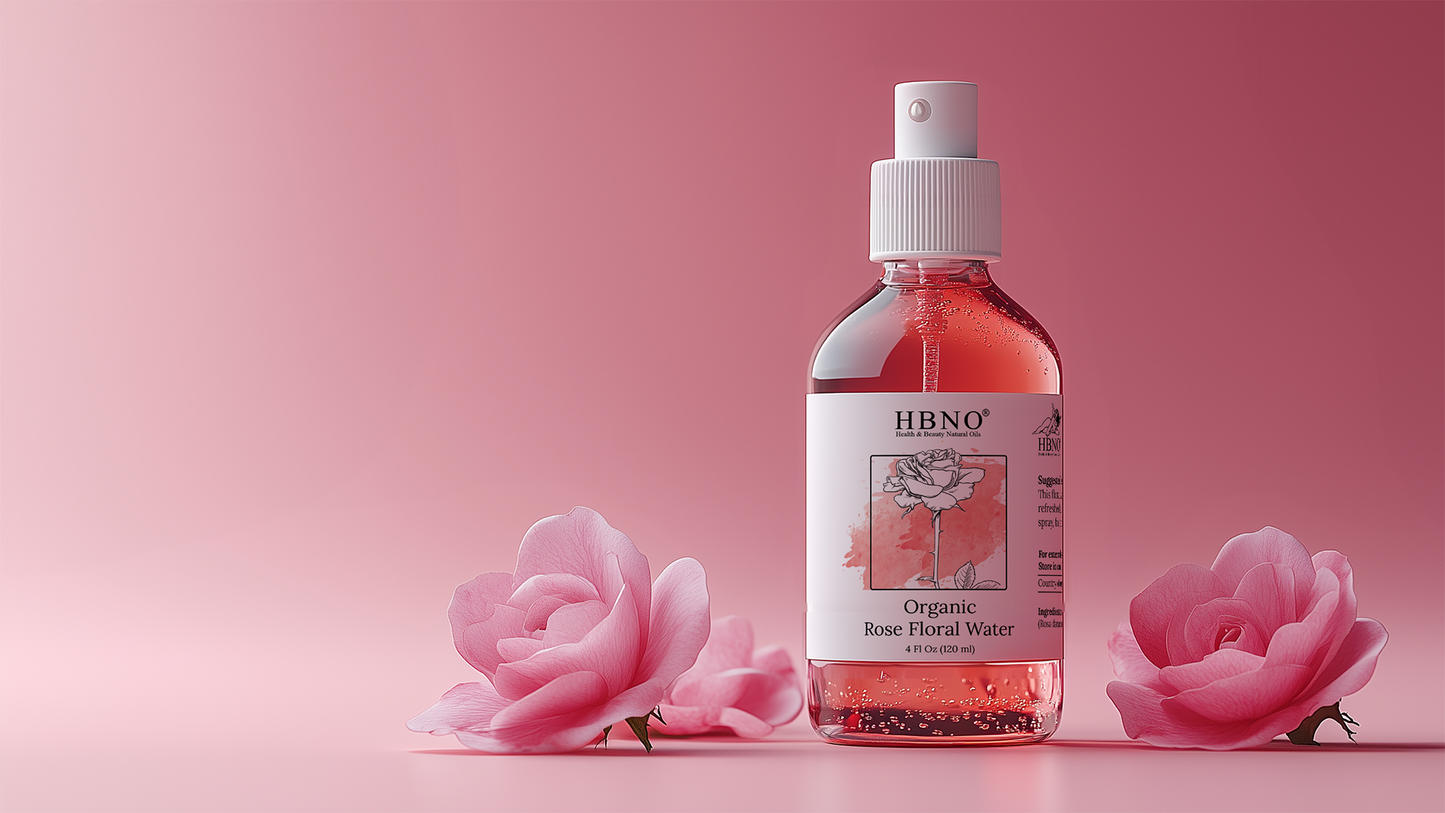 Rose Water Supplier: Finding Nature's Quality