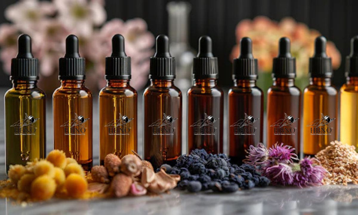 best organic essential oil brands