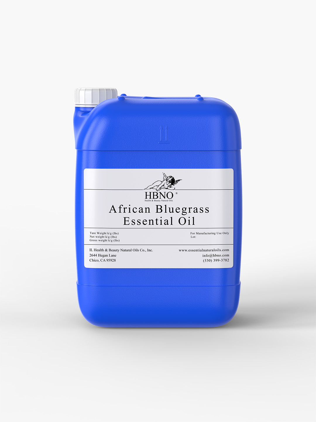 African Bluegrass Essential Oil