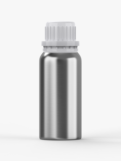 1/2 Liter (500 ml) Aluminium Bottle