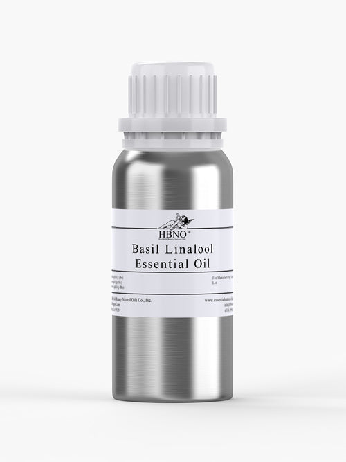 Basil Linalool Essential Oil