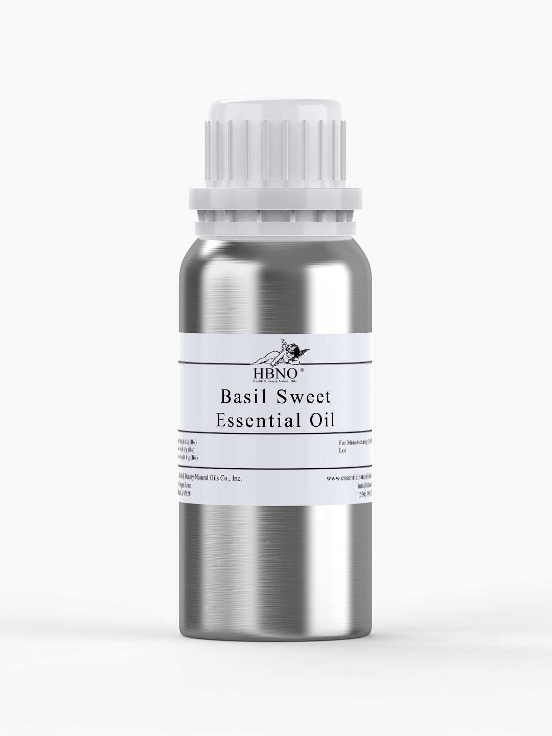 Basil Sweet Essential Oil