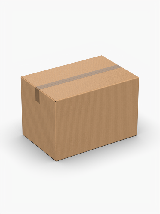 8x4x4 Boxes, 32-ect, plain white