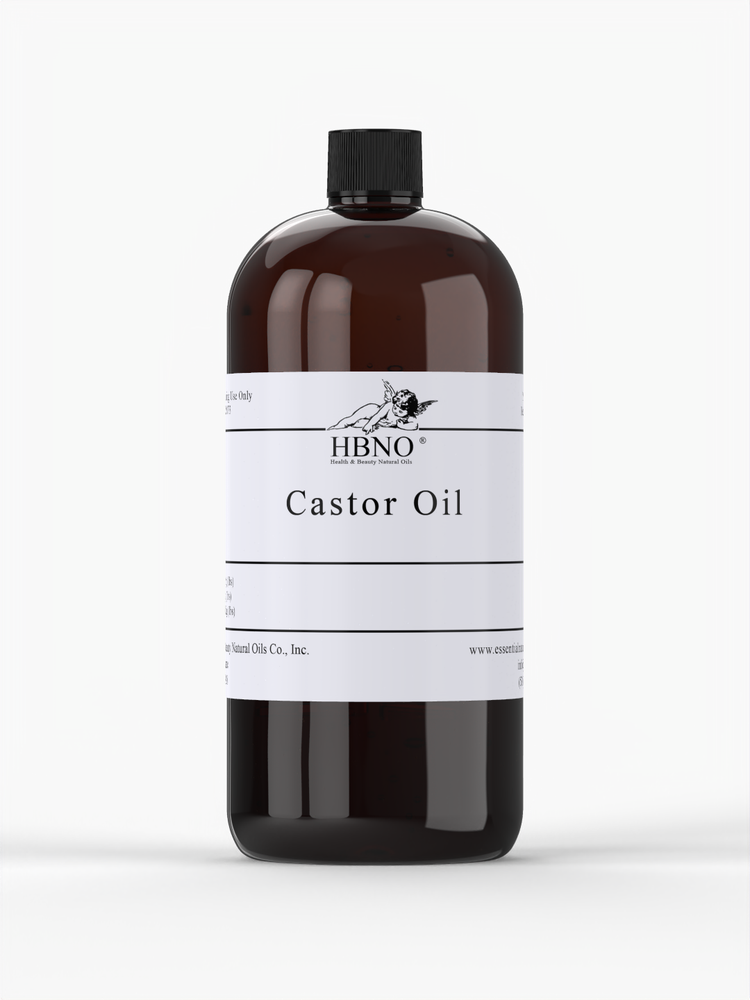 Castor Carrier Oil Organic 1 KG (2.2 LB)