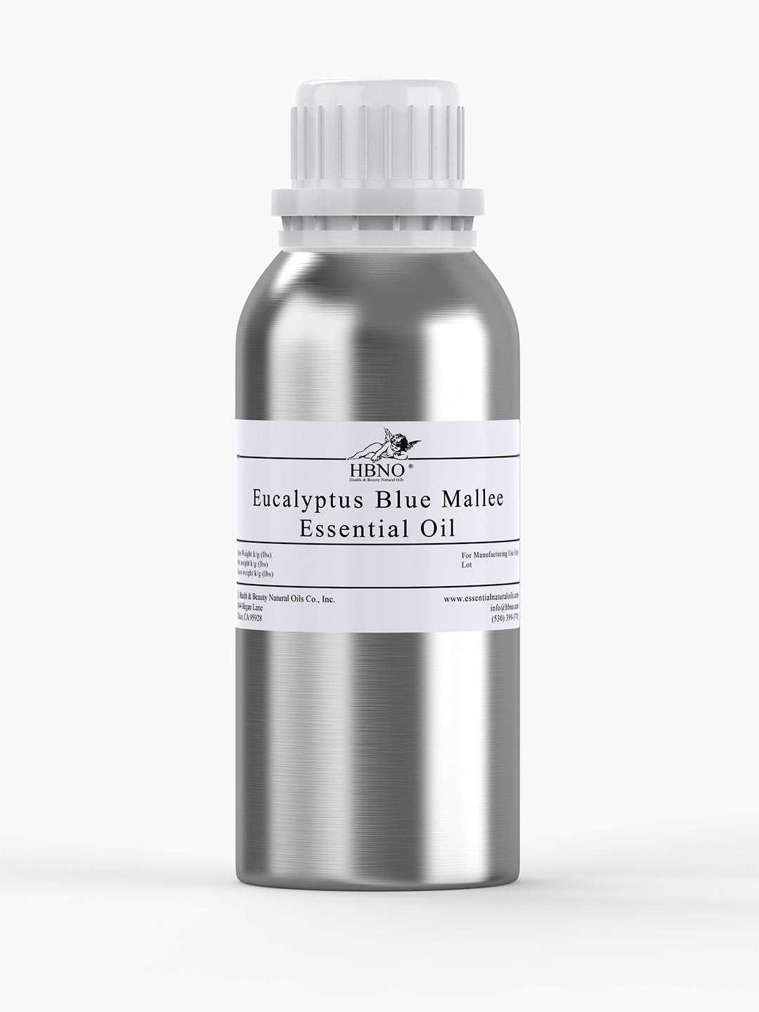 Eucalyptus Blue Mallee Essential Oil