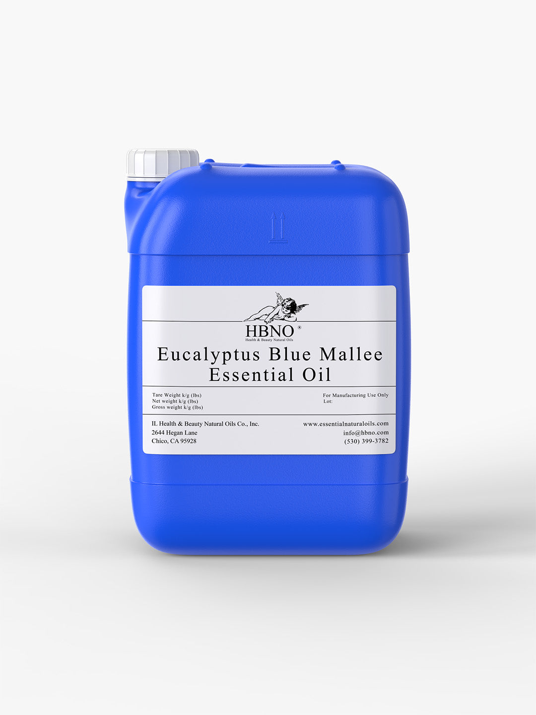 Eucalyptus Blue Mallee Essential Oil