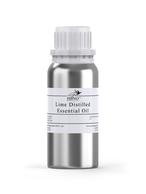 Lime Essential Oil (Distilled)