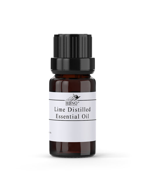 Lime Essential Oil (Distilled)