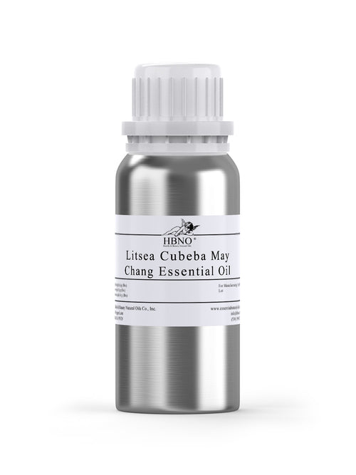 Litsea Cubeba May Chang Essential Oil