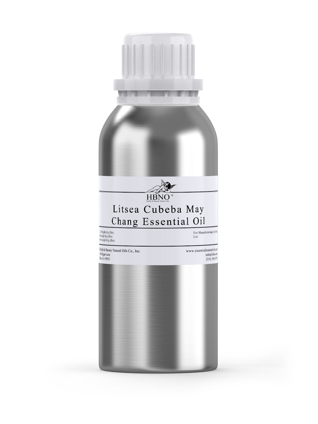 Litsea Cubeba May Chang Essential Oil