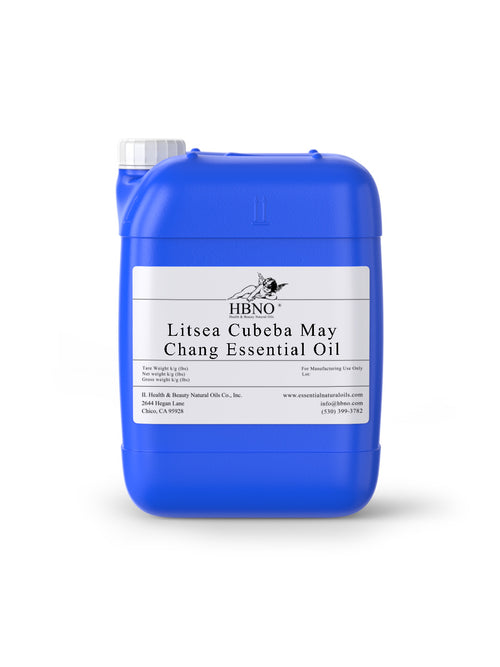 Litsea Cubeba May Chang Essential Oil