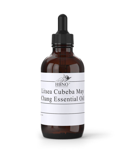 Litsea Cubeba May Chang Essential Oil