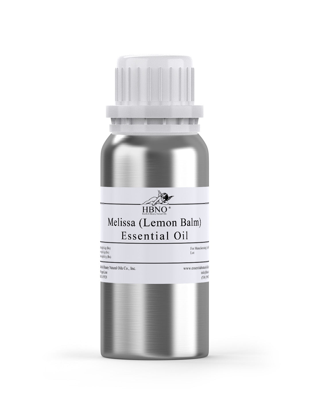 Melissa (Lemon Balm) Essential Oil