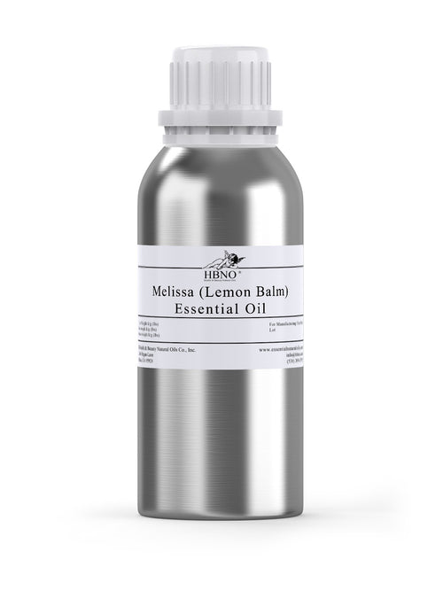 Melissa (Lemon Balm) Essential Oil