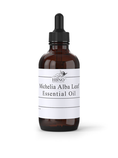 Michelia Alba Leaf Oil (White Champa Leaf Oil)