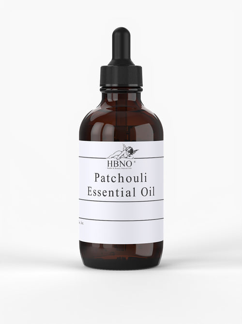 Patchouli Dark Essential Oil Organic