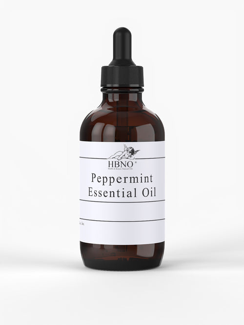 Peppermint Japanese Essential Oil, ORGANIC