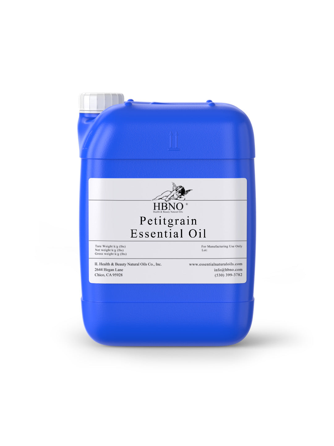 Petitgrain Essential Oil