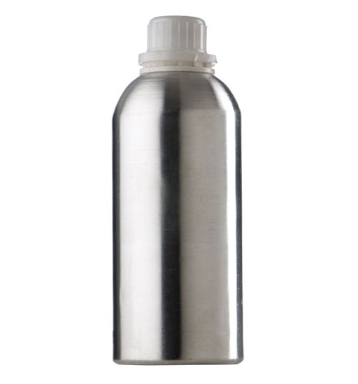 250ml Round Aluminum Bottles With Matte Silver Metal/Aluminu Shell