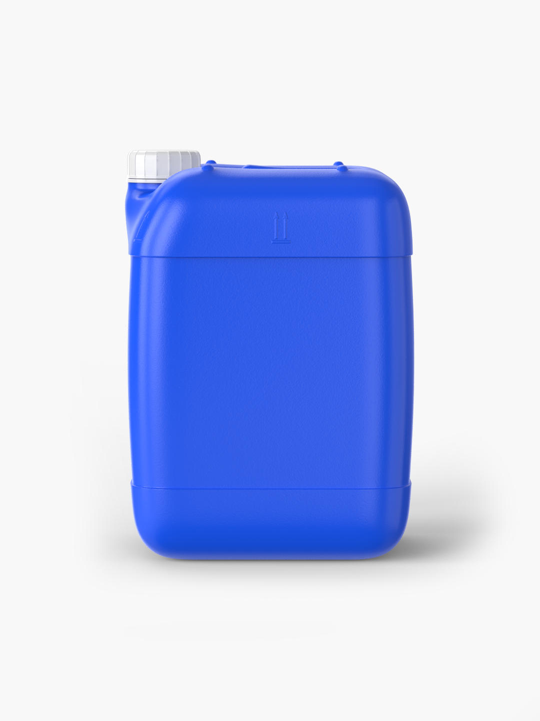 5 Liter (5kg) Jerry Can (HDPE)